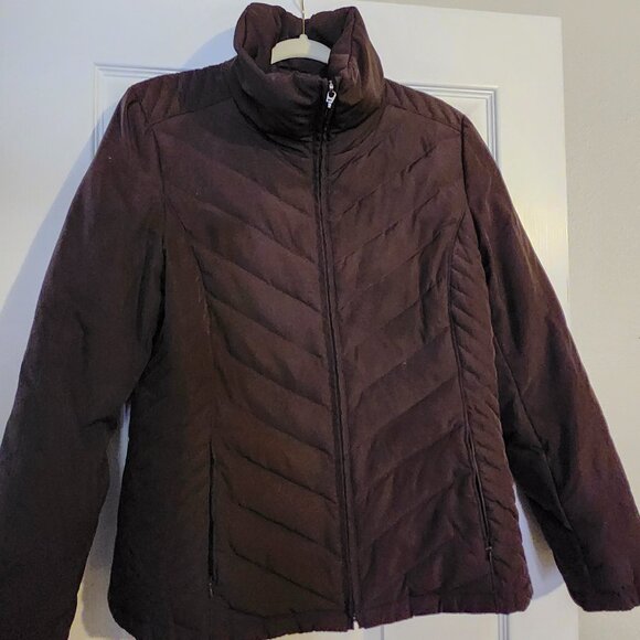 Womens Brown Kenneth Cole Jacket - Picture 1 of 6